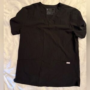 Figs Black Casma three-pocket FIONx medium top - style #w21sw1031, po #1815